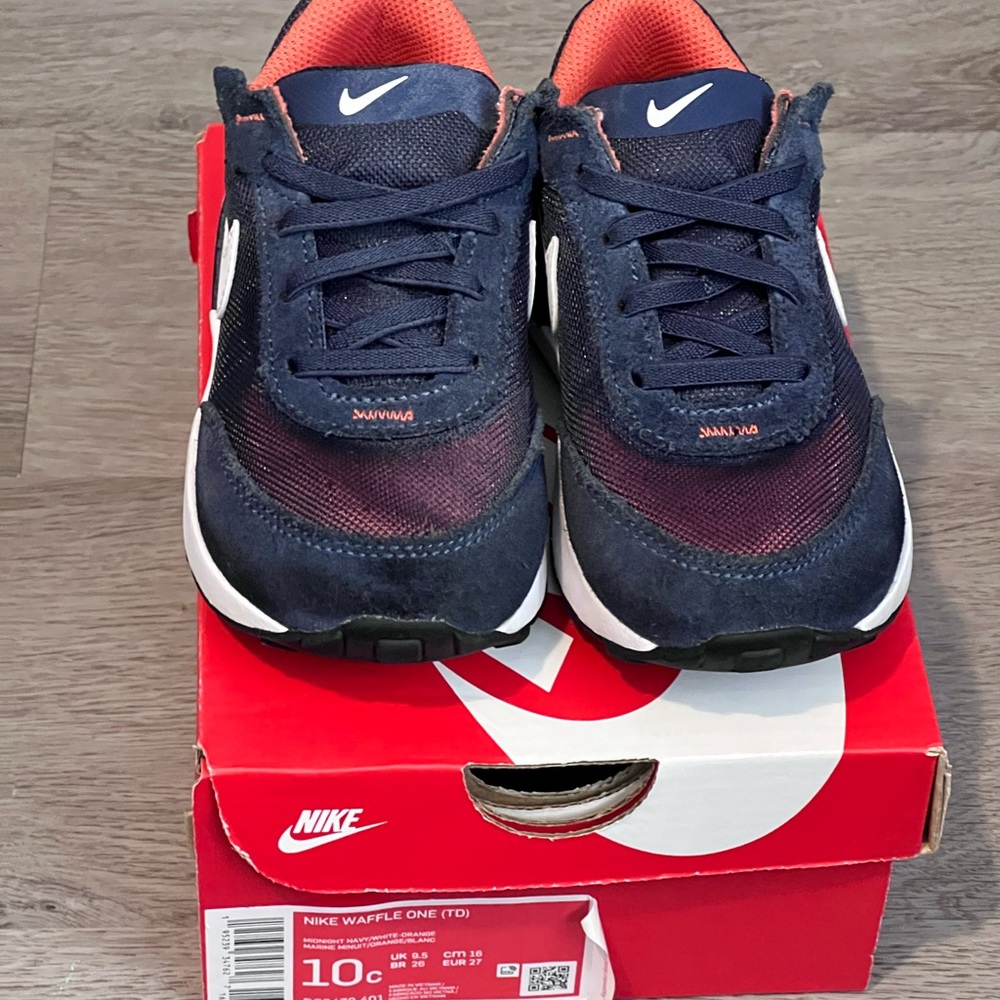 Nike waffle 1